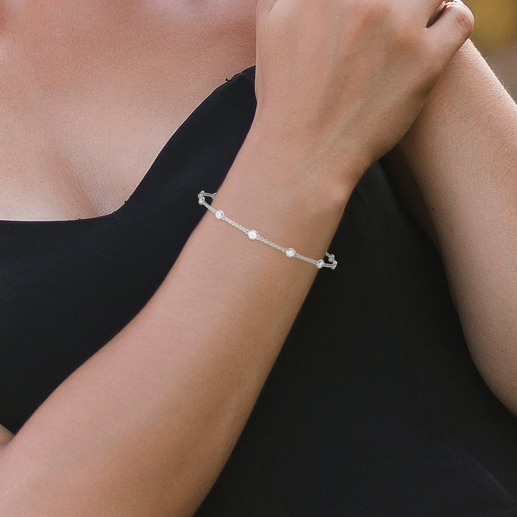 By The Yard Bracelet