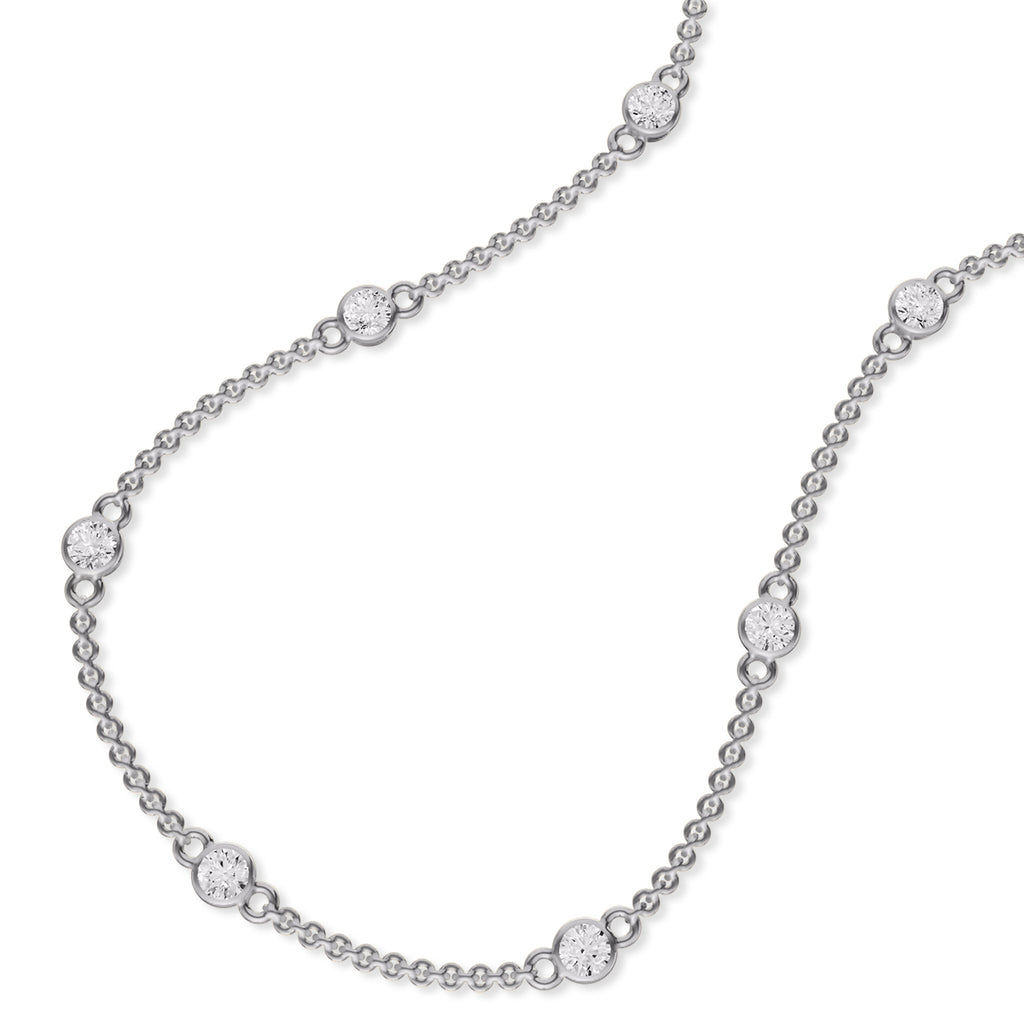 By The Yard Necklace