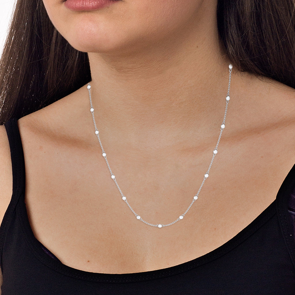 By The Yard Necklace