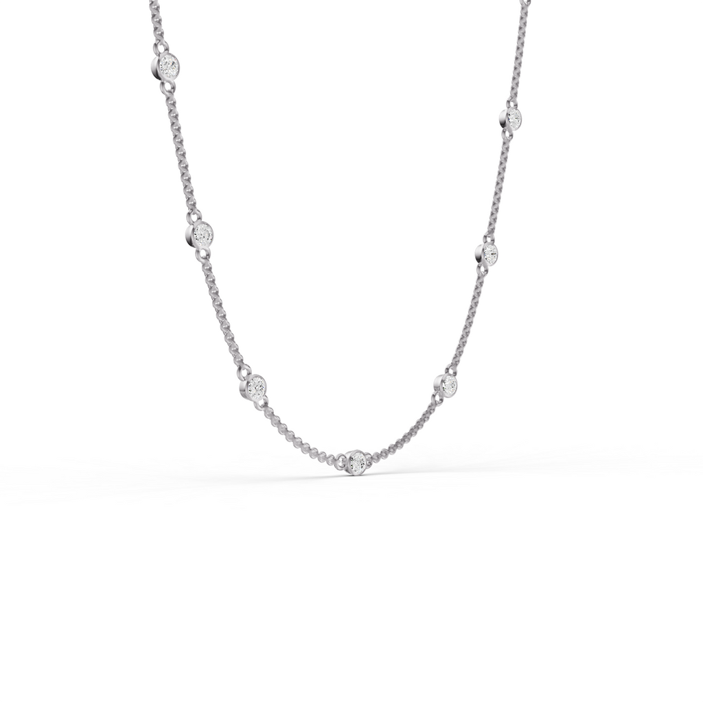 By The Yard Necklace