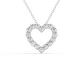 Heart Pendant Necklace