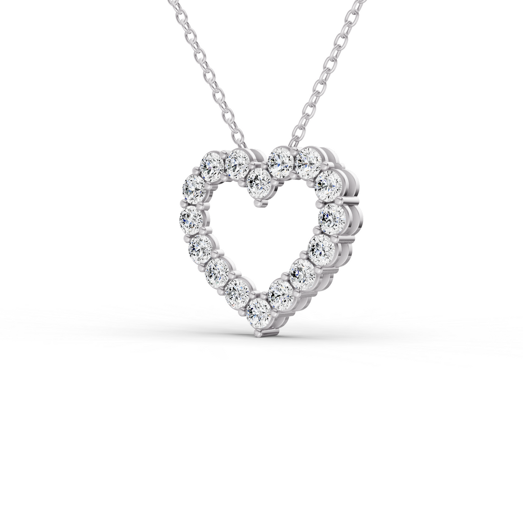 Heart Pendant Necklace